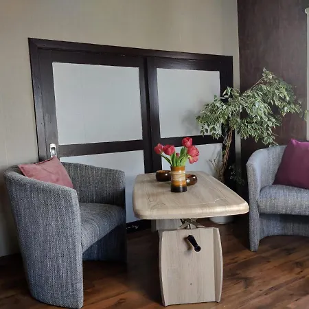 Apartamento Malu Sol Im Harz - Stilvoll, Gemuetlich, Tierfreundlich - Mit Garten