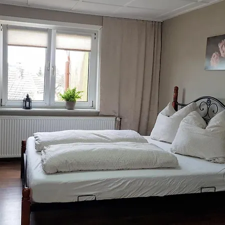 Appartement Malu Sol Im Harz - Stilvoll, Gemuetlich, Tierfreundlich - Mit Garten Allrode