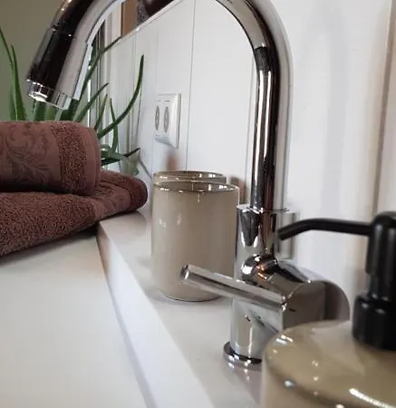 Appartement Malu Sol Im Harz - Stilvoll, Gemuetlich, Tierfreundlich - Mit Garten Allrode