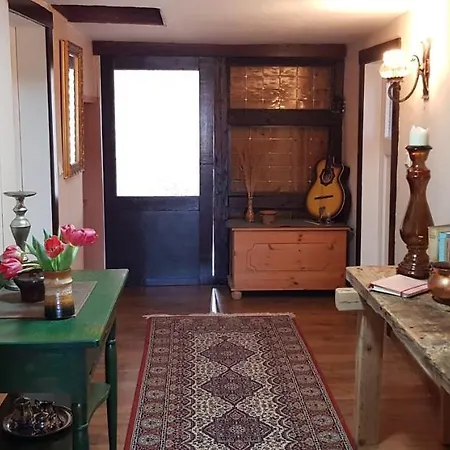 Malu Sol Im Harz - Stilvoll, Gemuetlich, Tierfreundlich - Mit Garten * Allrode