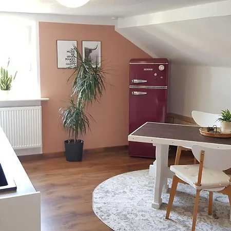 Appartement Malu Sol Im Harz - Stilvoll, Gemuetlich, Tierfreundlich - Mit Garten *