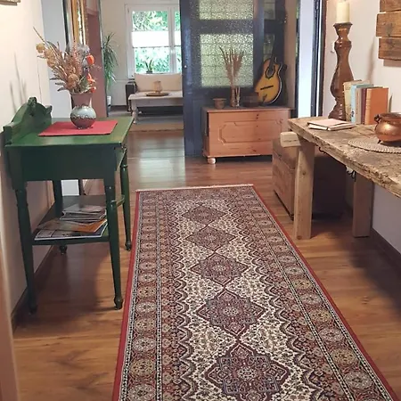 Malu Sol Im Harz - Stilvoll, Gemuetlich, Tierfreundlich - Mit Garten * ألروده