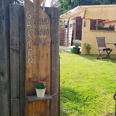 Malu Sol Im Harz - Stilvoll, Gemuetlich, Tierfreundlich - Mit Garten * Allrode