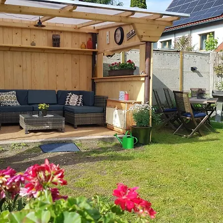 Malu Sol Im Harz - Stilvoll, Gemuetlich, Tierfreundlich - Mit Garten *