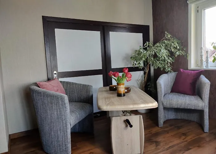 Apartman Malu Sol Im Harz - Stilvoll, Gemuetlich, Tierfreundlich - Mit Garten