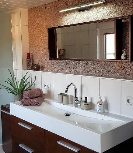 Apartman Malu Sol Im Harz - Stilvoll, Gemuetlich, Tierfreundlich - Mit Garten