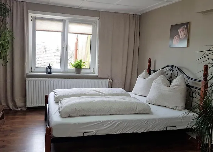 Apartman Malu Sol Im Harz - Stilvoll, Gemuetlich, Tierfreundlich - Mit Garten Allrode