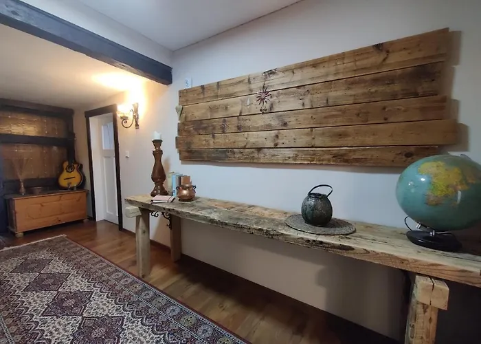 Apartman Malu Sol Im Harz - Stilvoll, Gemuetlich, Tierfreundlich - Mit Garten *