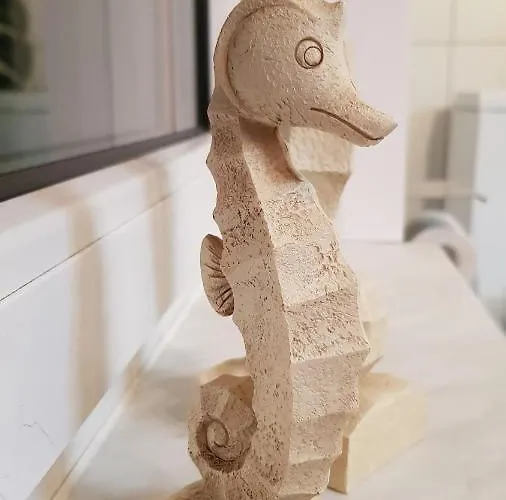 Apartman Malu Sol Im Harz - Stilvoll, Gemuetlich, Tierfreundlich - Mit Garten