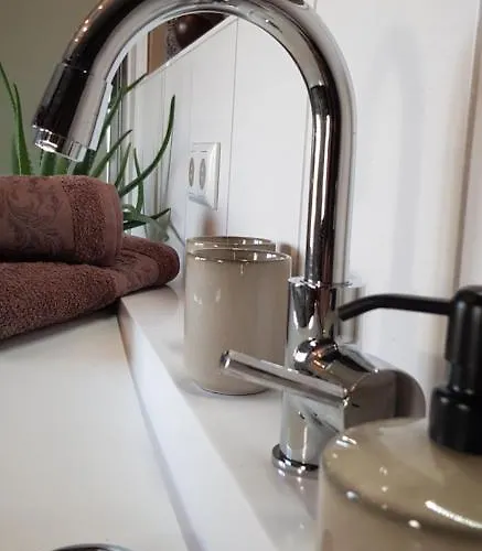 Apartman Malu Sol Im Harz - Stilvoll, Gemuetlich, Tierfreundlich - Mit Garten Allrode