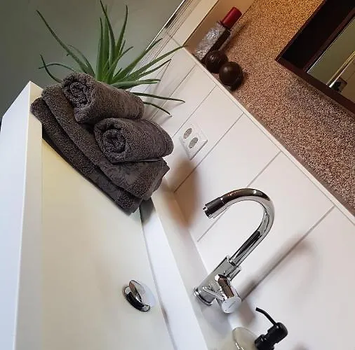 Malu Sol Im Harz - Stilvoll, Gemuetlich, Tierfreundlich - Mit Garten Allrode