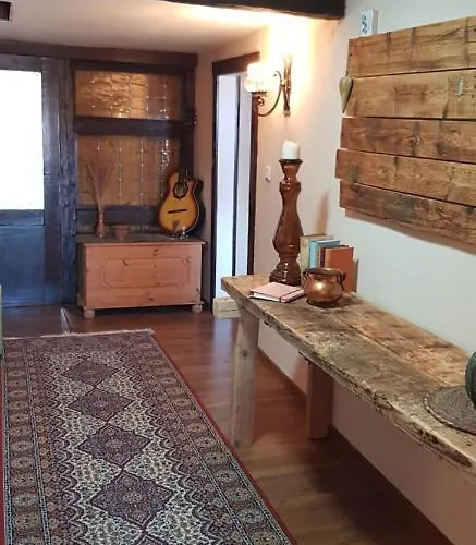 Malu Sol Im Harz - Stilvoll, Gemuetlich, Tierfreundlich - Mit Garten Apartman