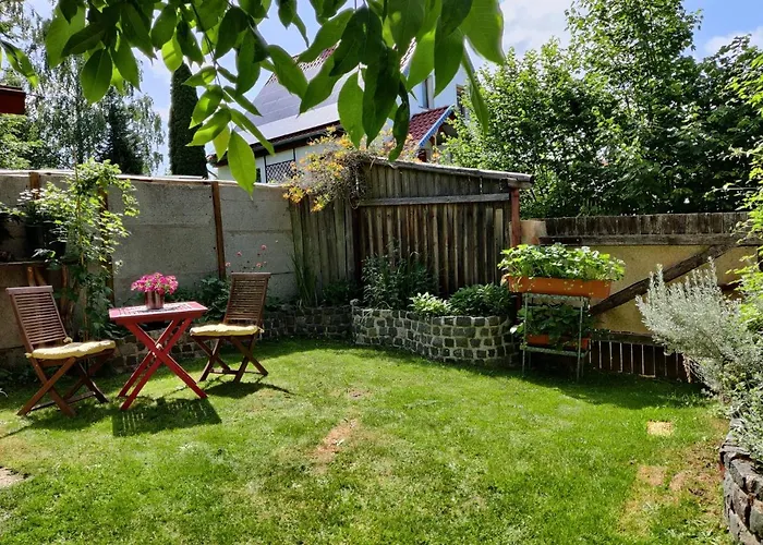 شقة Malu Sol Im Harz - Stilvoll, Gemuetlich, Tierfreundlich - Mit Garten ألروده