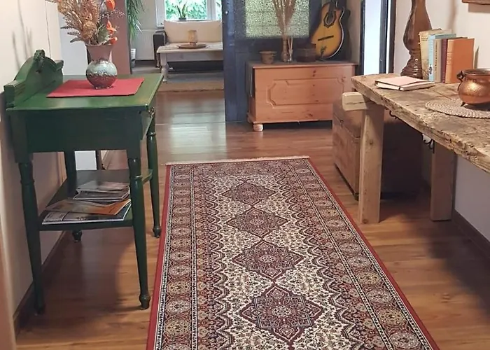 Malu Sol Im Harz - Stilvoll, Gemuetlich, Tierfreundlich - Mit Garten * Allrode